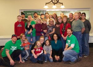 The Whole Burrito Gang!