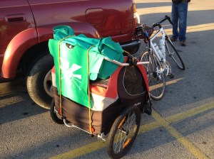 This model was "fully loaded!"