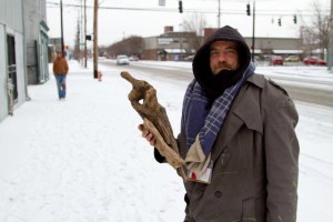 Eric "Driftwood" Thomas