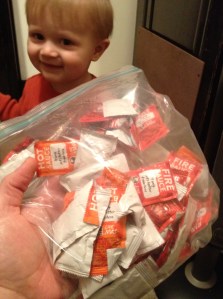 Keir's got the goods!