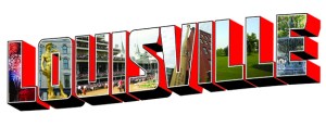 Louisville-Postcard