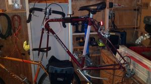 They took Ray's wheels...