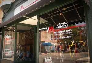 Vic's Classic Bikes