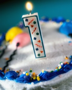 Happy Birthday to Us!