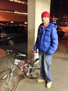 Our Latest #ReBicycle friend